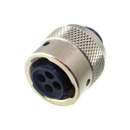Itt Cannon TRI R PLUG F 0-4 1929260500